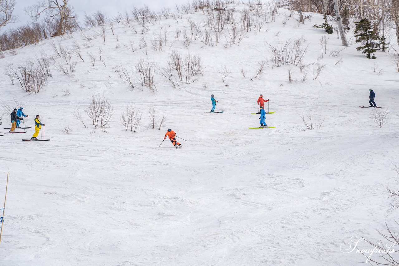 【FREERIDE HAKUBA 2021 FWQ4*】優勝！中川未来さんと一緒に滑ろう☆『CHANMIKI RIDING SESSION』 in キロロスノーワールド